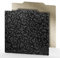 Tofelf 3D-Drucker PEO+PEI-Bauplatte, 350 x 350 mm, flexible PEO+PEI-Druckbettplatte für Voron 2.4 3D-Drucker, keine magnetische Basis