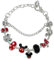 BJPERFMS Mickey Armband, Minnie Armband, Mickey Armbänder, Minnie Armbänder, Mickey Bracelets for Girls Women, Minnie Schmuck Gift for Girls
