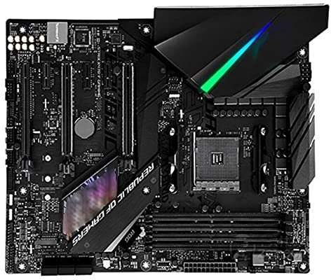Scheda madre NUOVA Misura per ASUS ROG Strix X470-F Gaming Scheda Madre Socket AM4 Fit per AMD X470 X470M Desktop Originale Mainboard Mainboard