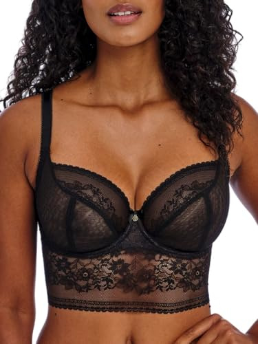 Freya Damen Sydnie Underwire Longline Bra BH