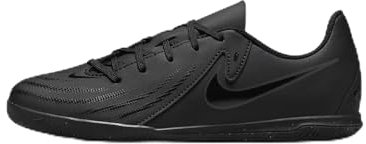 Nike JR Phantom GX II Club IC Sneaker, Black Black Deep Jungle, 35 EU