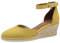Tamaris Pumps Damen Keilabsatz gelb,EU 39