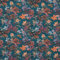 Stoff Meterware Blüten Blumen Pflanzen Baumwolle - 1 Meter, geblümt, Blumenstoff, Blümchen, Kissen, Bettwäsche, Kinder, Bekleidung, Sommer, Basteln, Nähen, Deko, DIY (Blütenmeer Blumen)