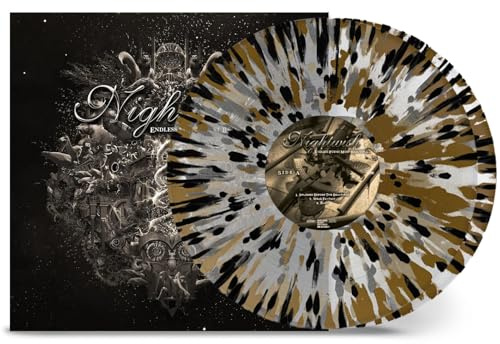 Nightwish, Neues Album 2024, Endless Forms Most Beautiful, Doppelvinyl, 2 LP