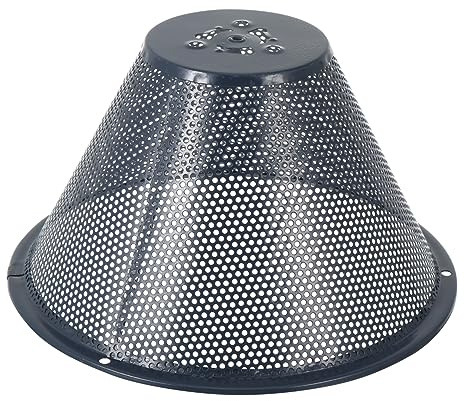 Homoyoyo Range Hood Filter Net Grease Mesh for Cooker Hood Oil Filter Replacement for Kitchen