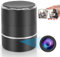 Dragonranee Spy Hidden WiFi Camera Bluetooth Speaker with 240° Viewing Angle, 4K Wireless Nanny Cam, APP Control Live, Remote Motion Detection, Small Camera for Home Security