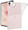 CONAPIKA Funda para Huawei MatePad 12 X 12 Pulgadas, Ultra Fina Flexible Suave TPU Cuatro Esquinas Anti-caíd Protección Esquina Airbag Parachoques Anti-Choque Silicona Carcasa, Transparente