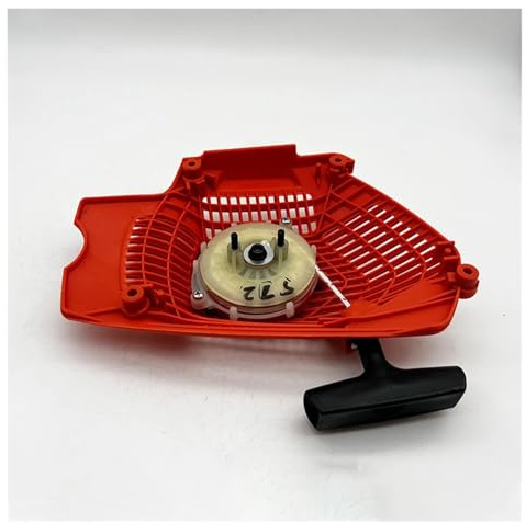 1pc Pull Starter Ersatz Recoil Starter Montage Zubehör for Husqvarna 572 560 Kettensägen