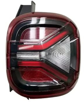 DBMNJKG Taillight Compatible for Renault Dacia Duster 2 Facel 2020-2024 Brake+Reverse+Driving+Turn Flashing+Warning Light(Only Right)