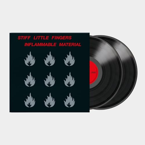 Inflammable Material (2025 Remaster) [2LP Set]