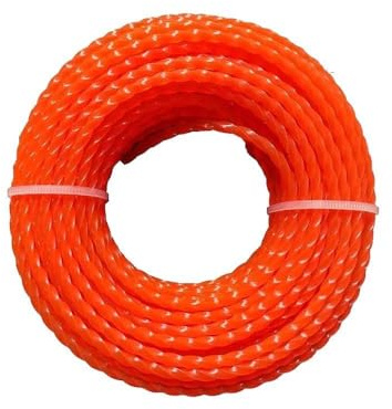 Aluminium Kopf Trimmer Universal Bump Feed Linie Trimmer Kopf Strimmer Gras Universele Bump Feed Linie Strimmer Pinsel Cutter Teile(3.0mm 15)