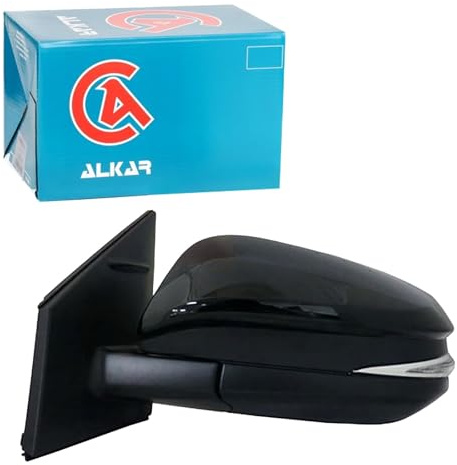 ALKAR 9229919 Außenspiegel | Kompatibel mit: TOYOTA RAV 4 IV