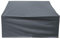 QUICK STAR Schutzhülle Plane Bahia Lounge Twin Sofa Grau 117x78x92/57cm