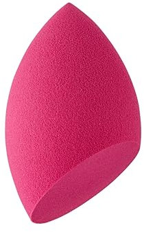 e.l.f, Gesichtsschwamm, mehrseitig, latexfrei, abgewinkelte und abgerundete Seiten, mischt, konturiert, beleuchtet, formt, formt, formt, leicht zu reinigen, einfach zu bedienen