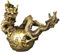 Drachenfiguren zum Öffnen, Kupfer, Sternzeichen Drache Globus, Longxiang Longshengshi Stadthaus, Glücksbringer Karriere Feng Shui Ornaments