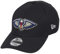 New Era New Orleans Pelicans 9forty Adjustable Snapback Cap NBA Essential Black - One-Size