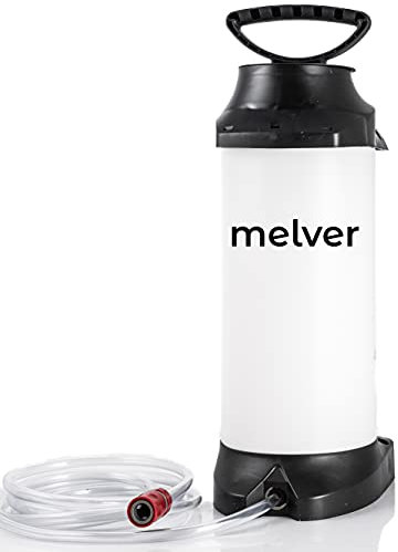 Melver Bac à pression d'eau 10 l
