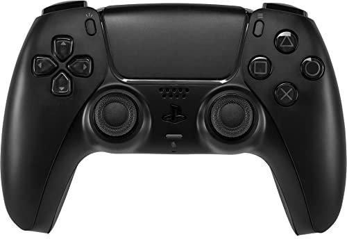 Playstation Sony DualSense Noir Bluetooth/USB Manette de Jeu Analogique/Numérique 5