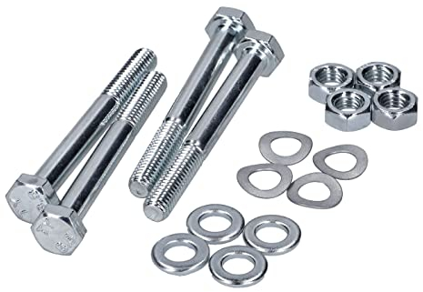 Normteile Set Kotflügel/Schutzblech vorn M6 für Simson S50, S51, S53, S70, S83, SR50, SR80