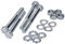 Normteile Set Kotflügel/Schutzblech vorn M6 für Simson S50, S51, S53, S70, S83, SR50, SR80