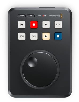 Blackmagic Design HyperDeck Shuttle HD Recorder/Player HYPERD/PTSHD