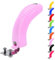 Bremsbeläge hinten für Scooter-Ersatz für Micro Mini/3in1 Deluxe Series 3-Wheel Scooter (Rosa)