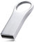 Clé USB-Micro Cle USB 64 GO Métal Pen Drive Mini Clef USB 64 GO Imperméable Clés USB Lots Mémoire Stick USB 2.0 Disque Flash Drive pour PC, TV, Ordinateur, Tablette, Voiture, Lecteur, Portable