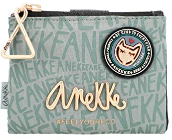 Anekke Canada Geldbörse 12 cm
