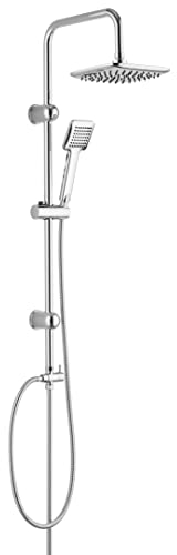 Duschsäule LUCCA mit Kopfbrause