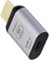 Adaptateur USB C vers HDTV – 4K @ 60 Hz USB Type C Femelle vers HDTV mâle HDTV – pour Tablette, téléphone et Ordinateur Portable, Projection sur Grand écran