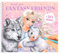 Depesche 12072 TOPModel Iceworld Create your Fantasy Friend - Mal- und Stickerbuch mit 24 Seiten zum Gestalten fantastischer Wesen, Malheft mit Stickerbogen und Spiralbindung