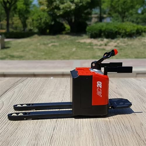 Für Heli AC20 Elektrischer Hubwagen, Blei-Acid/LFP) 1/25 Diekeast Truck, vormontiertes Modell