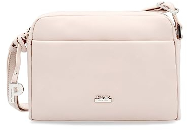 Picard Damen Schultertasche REALLY aus Echtleder Klein | mit Reißverschluss | Schultertasche | Alltag, Ausgehen