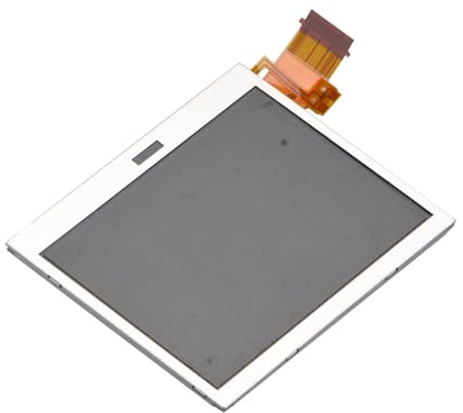 MOUDOAUER Ersatz-LCD-Bildschirm für Nintendo DS Lite DSL NDSL Zubehör Ersatzteil