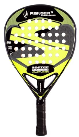 PALA PADEL SOFTEE RANGER YELLOW JUNIOR