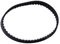 Black XL Timing Belt 110XL031 55 Teeths Rubber For Sanding Polishing Tools For Black De-ck-er 429964-3 Sander spare parts (Color : 8mm)