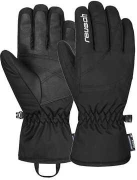 Reusch Erwachsene Fingerhandschuhe Snow Lady R-TEX® XT warm, wasserdicht, atmungsaktiv
