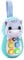 VTech Baby Hello Hippo Phone, Baby Toy Phone with Squishy Buttons, Numbers, Colours & First Words, Textures for Sensory Play, Gift for babies 3, 6, 9, 12, 18 months +, English version