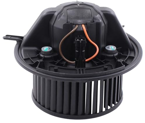 Innenraumgebläse Gebläsemotor Heizungsgebläse Klimaanlage Heizung Lüftermotor Klimaautomatik Heizungsanlage für A Klasse W169 2004-2012 B-Klasse W245 2005-2011