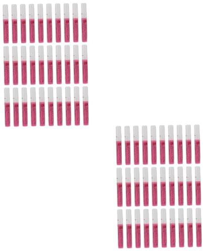 Healeved 8sets Strong Nail Glue Stickers Super Fast Glue for Manicure Art Quick Sticky Nail Special