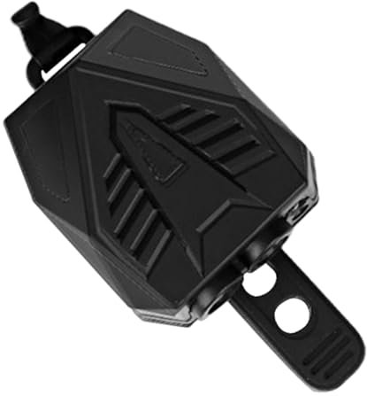 Uhngw Elektrische Fahrradlichter | Mehrzweck-USB-wiederaufladbare Lampe | Mehrzweck-Fahrradlampe, niedliche Roller-Lichter für Balance-Radfahren, elektrisches Radfahren