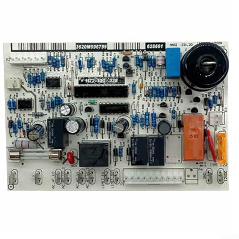Corredo 628661 del circuito di potere del frigorifero per N41 X N51 X N6 X N8 X N1095 serie