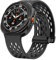 BIRDTOBR Correa Compatible con Samsung Galaxy Watch Ultra, Doble Magnética Ajustable Pulsera de Repuesto de Silicona de Transpirable para Galaxy Watch Ultra 47mm