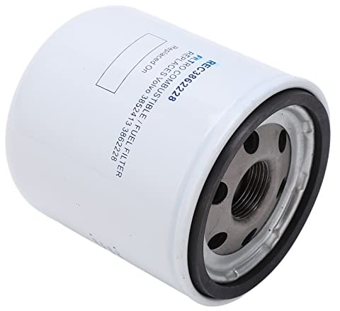 Filtro separatore Acqua Carburante Motore Marino Parti per Barche 3862228 Kit separatore Acqua Filtro Carburante per Johnson Evinrude