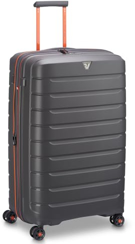 RONCATO B-Flying Move Großer Koffer 78 cm Erweiterbar - Graphit