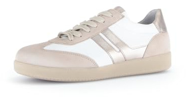 Gabor Retro Trainer - West 63.300 5 White/Beige