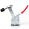 Qussedser Waagrechtspanner Schnellspanner horizontal Haltekraft -201B 90Kg/198Lbs DSDE1