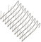 A&N Räucherhaken V-Doppelspitze Stainless Steel 19cm - 10 Stück smooking Hooks
