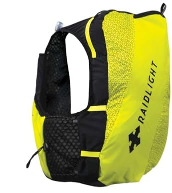 Sac de Trail Dynamic 10L avec Carquois Intégré (S) - Livré avec 2 Flasques 600ml