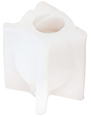 Jungfrau Maria hält Baby Form Jesus-Familie Silikon Backwerkzeug für Seife Heimdekorationen